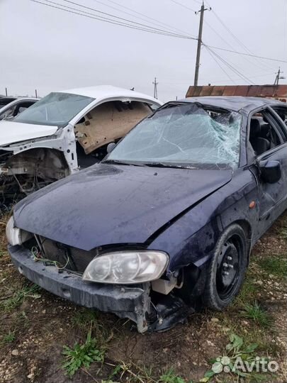 Киа спектра