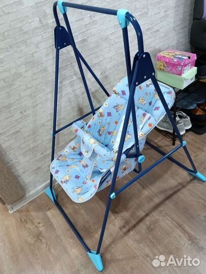 Детская качель