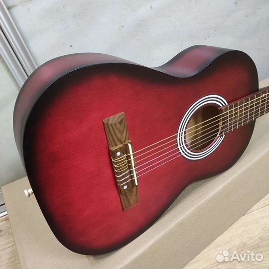 Гитара классическая новая размер 3/4 в муз школу