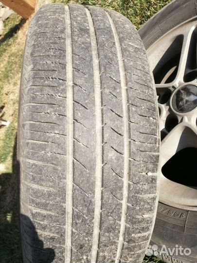 Yokohama BluEarth-A AE-50 19.5/65 R15 91Q
