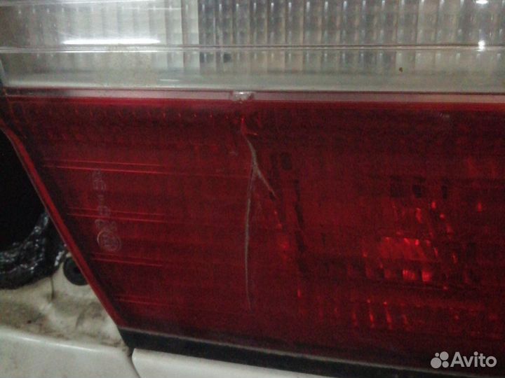 Фара задняя левая внутренняя ниссан альмера н15