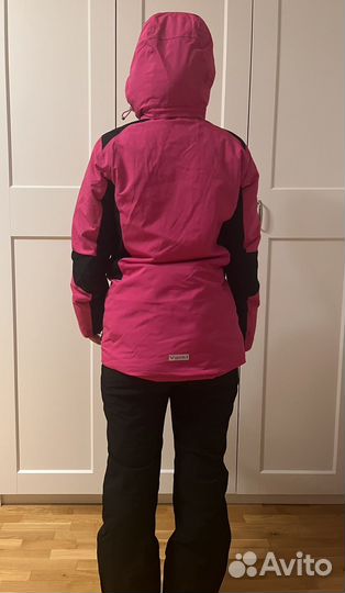 Куртка и штаны volki женские