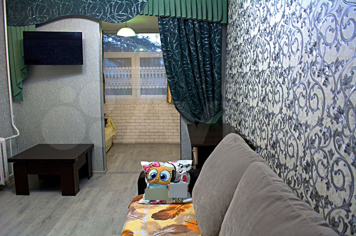 2-к. квартира, 55 м², 4/5 эт.