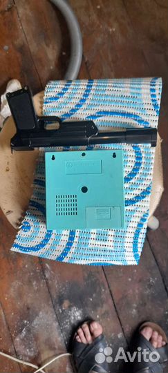 Советская игрушка тир