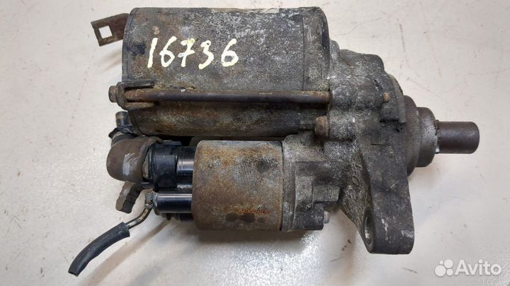 Стартер Acura MDX, 2002