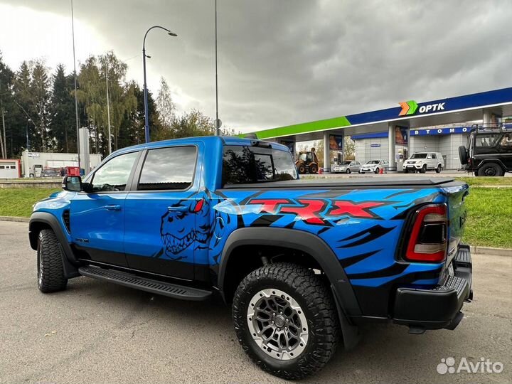 Dodge Ram 6.2 AT, 2021, 13 000 км