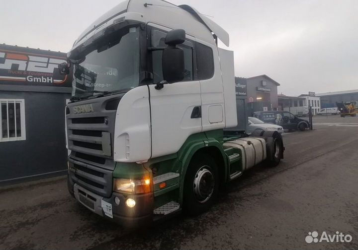 В разборке грузовик Scania,5 series 2005-2010