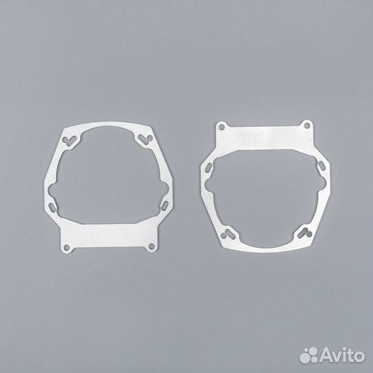 Переходная рамка Volvo FH13 2012-2020 для линз Hel