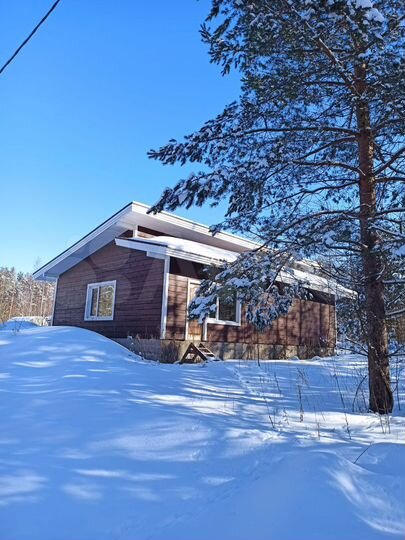 Дом 90 м² на участке 18,3 сот.