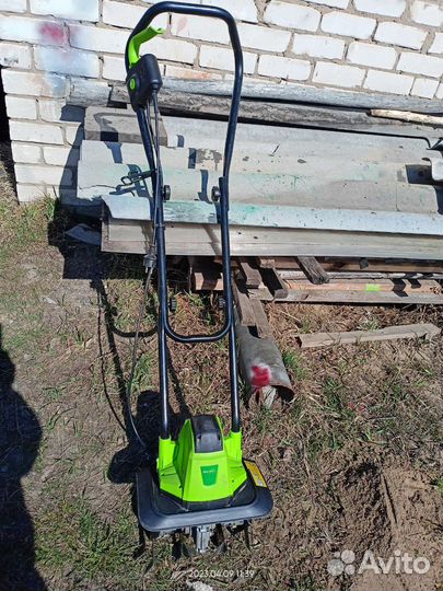 Электрокультиватор