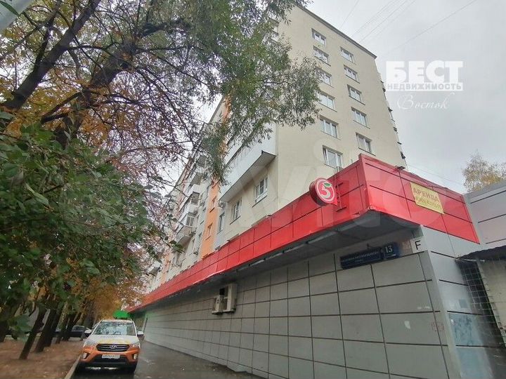 Комната 15 м² в 3-к., 5/9 эт.