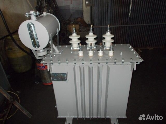 Трансформатор масляный тм 63