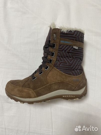 Зимние ботинки Merrell