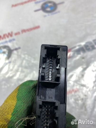 Блок управления парктрониками Bmw 6 E63 N62B48