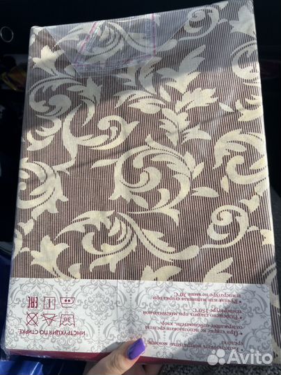 Постельное белье бязь