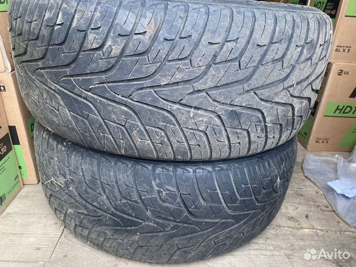 Roadstone Roadian HP SUV 255/50 R19