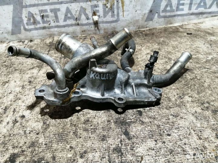 Корпус термостата Nissan Qashqai 2.0