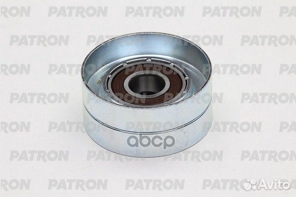 Ролик натяжной поликлинового ремня без натяжног