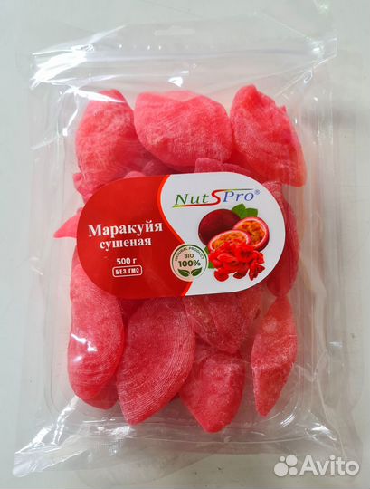 Экзотические фрукты и сухофрукты