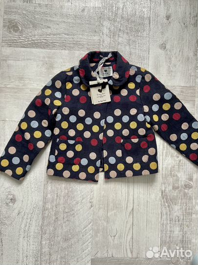 Пиджак (жакет) to be too (Италия) 5-6 лет