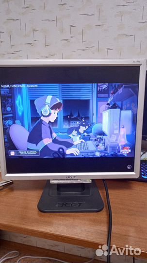 Мониторы Acer