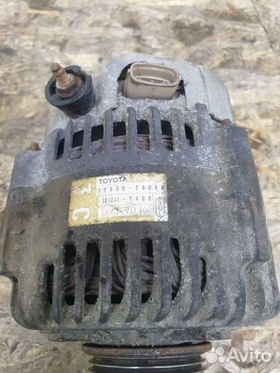 Генератор Toyota Rav4 20 2.0 2002