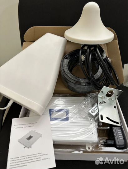 Усилитель сотовой связи и интернета