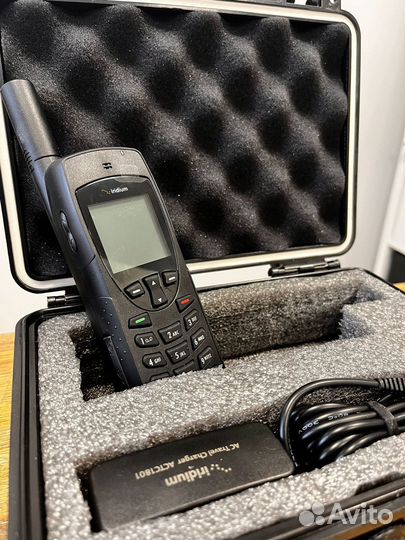 Кейс защитный для Iridium