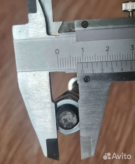 Ось для переднего/заднего колеса велосипеда