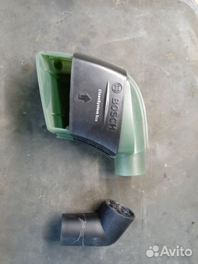 Пылесборник для PKS 55/66 Bosch 2609255731