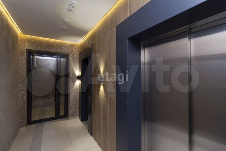 4-к. квартира, 152,9 м², 13/20 эт.