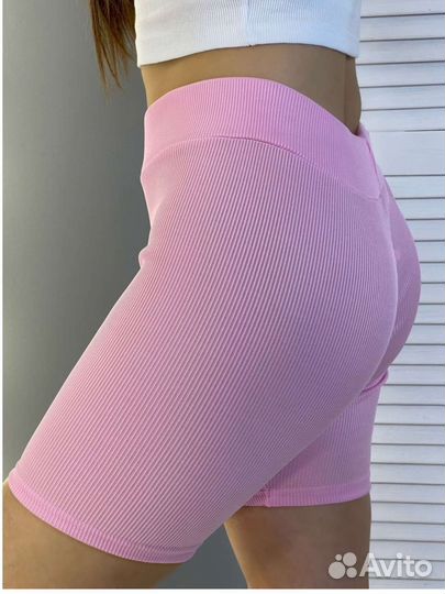 Велосипедки женские