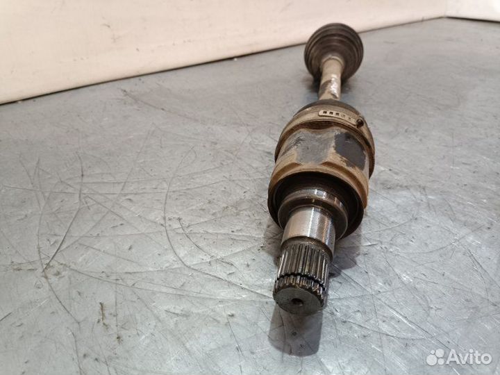 Привод, полуось передний левый Mitsubishi Lancer