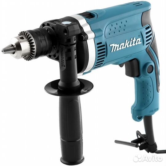 Ударная дрель Makita HP1630K (Новый, оригинал)