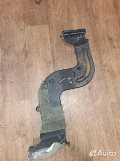 Воздуховод отопителя Infiniti FX (S50) 2003-2007