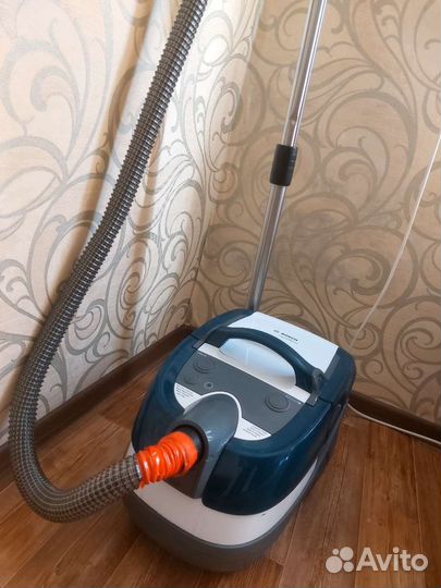 Моющий пылесос bosch