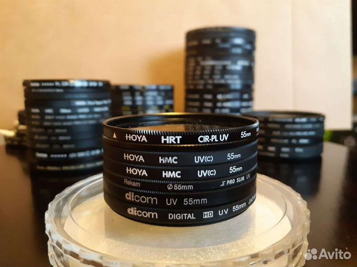 Фильтры для объективов