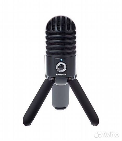 Студийный микрофон Samson meteor mic