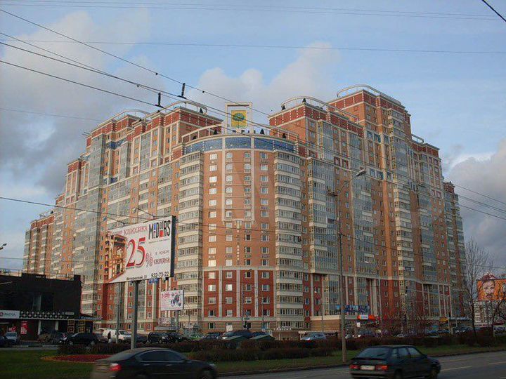 Машиноместо, 17 м²