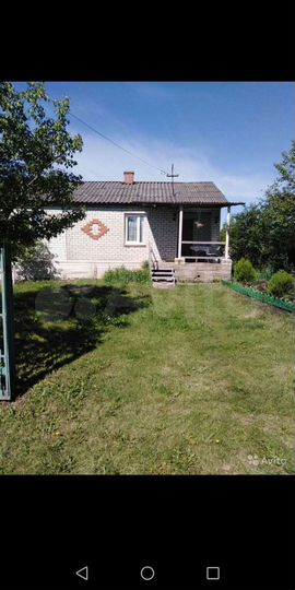 Дача 66 м² на участке 14 сот.