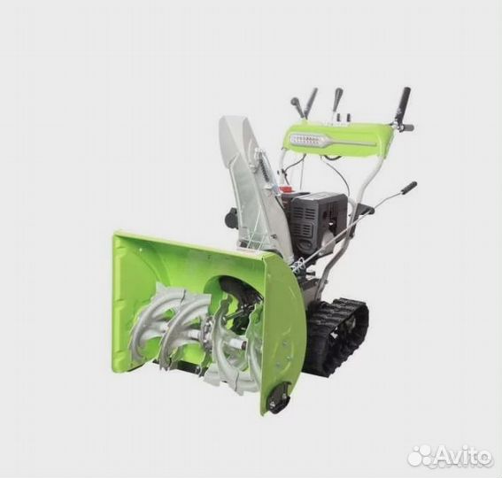 Снегоуборщик RedVerg RD-SB61/9TE
