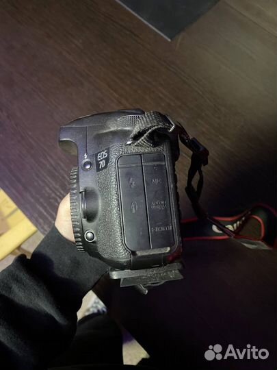 Фотоаппарат Canon 7d Body