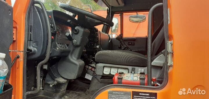 Самосвал 20 м³ КАМАЗ 6520, 2021