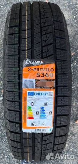 Tracmax X-Privilo S360 235/50 R21 101T