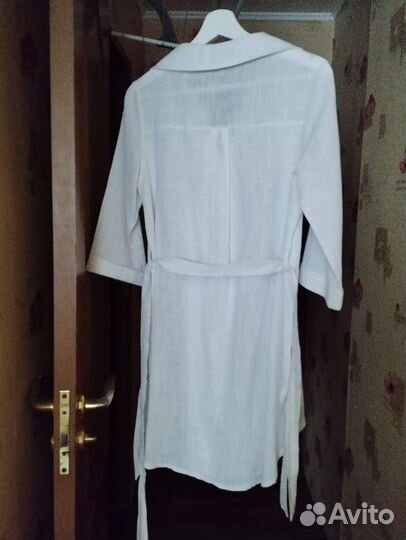 Платье-рубашка