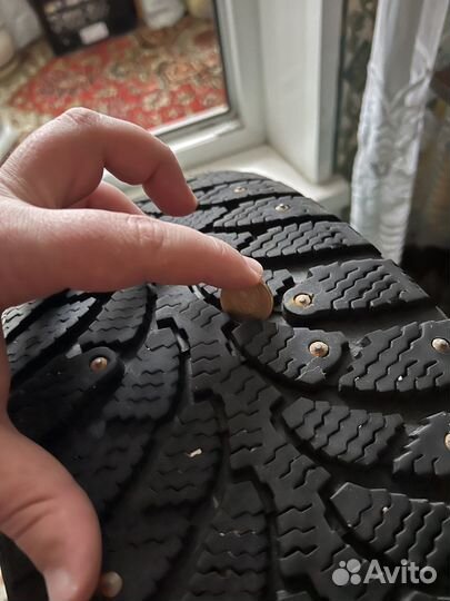 Колеса в сборе Opel 205 55 R16 Шипованные