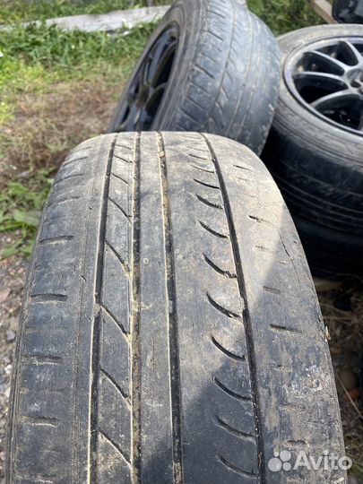 Dunlop Le Mans RV502 205/60 R16 92H