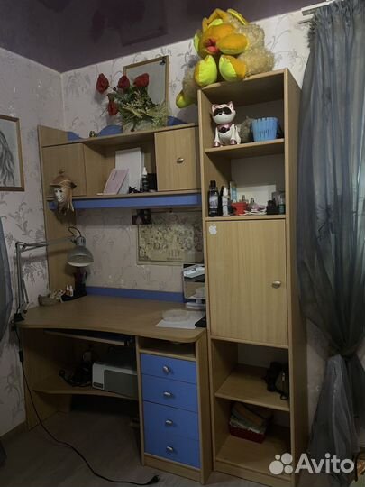 Детский гарнитур