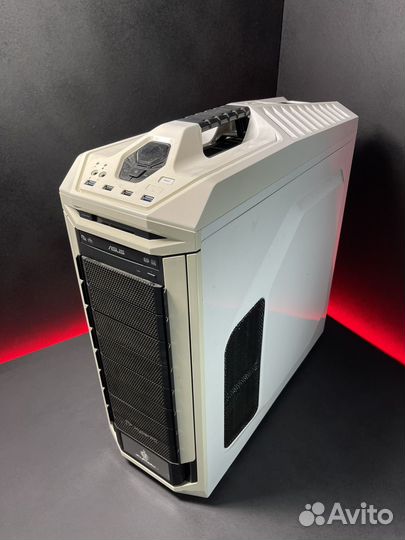 Корпус CoolerMaster Storm Stryker