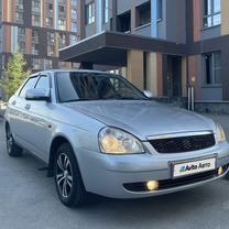 ВАЗ (LADA) Priora 1.6 MT, 2010, 118 000 км, с пробегом, цена 375 000 руб.